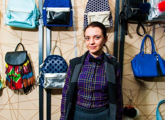 TOCHKA.NET | Роби справу: як створити свій бренд дизайнерських сумок?