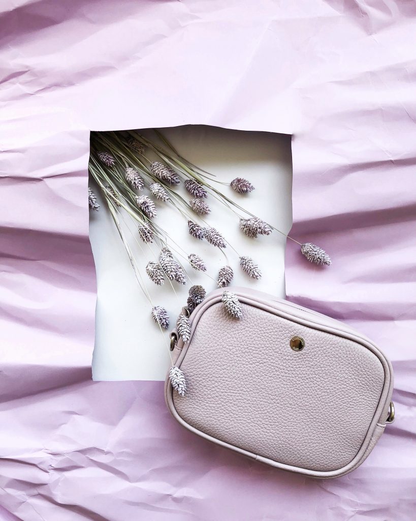 THE DEVOCHKI | Your Lavender: Новая коллекция Ozerianko Bags