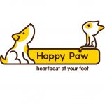 Happy Paw Logo